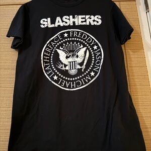 Slashers HORROR Icon 🔪Graphic Tee